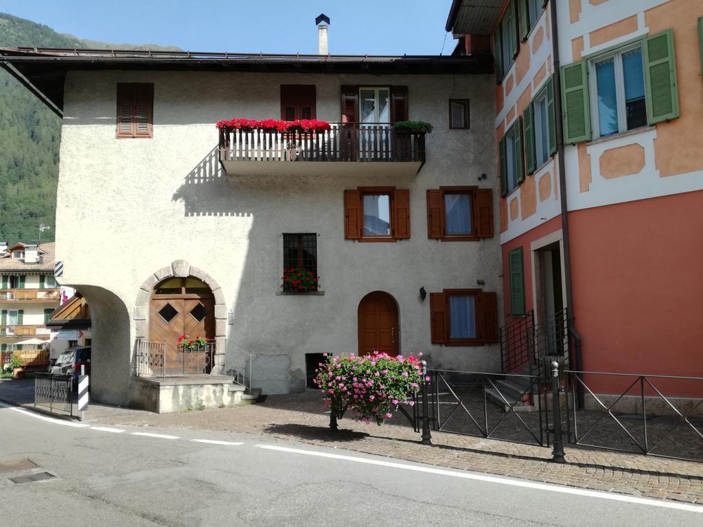 Marmot Apartment Dimaro Exterior photo